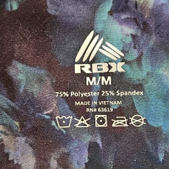 2/$15 Excellent Condition RBX High Rise Leggings Medium - Picture 11 of 15